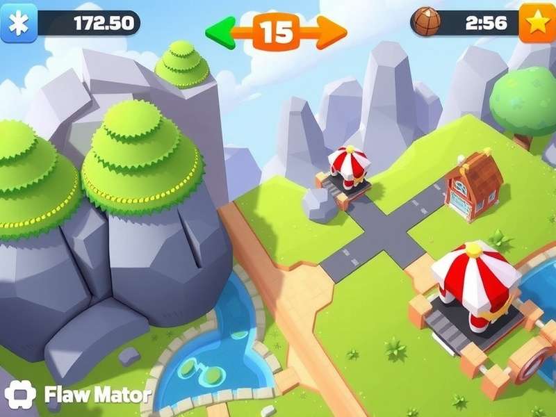 Cracker Crush Pro gameplay screenshot